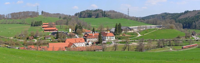 Panorama Marbach 2013