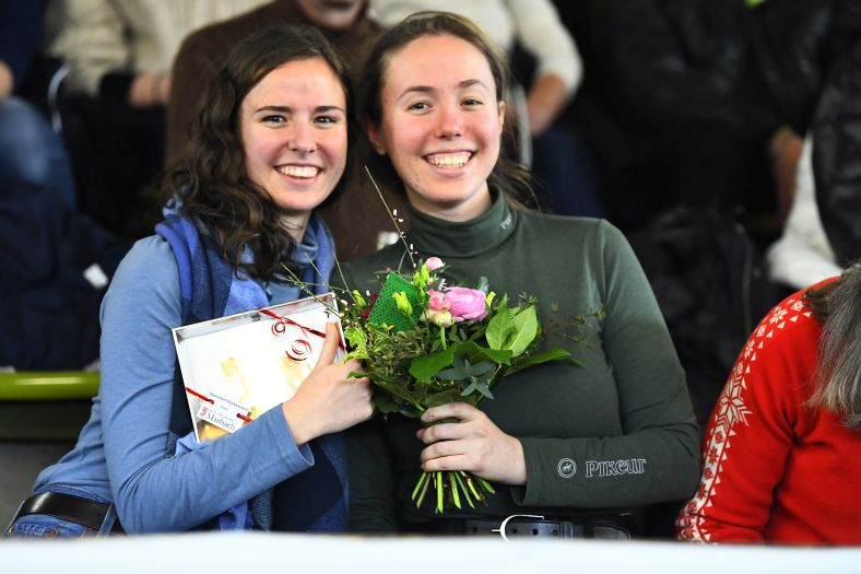 Marbacher Gestütsauktion 2019 (Foto: Max Schreiner)