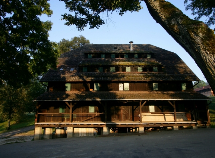 Futterspeicher in Marbach (Foto: Archiv Boiselle)
