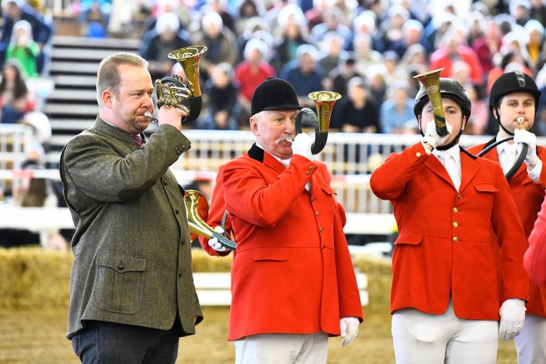 Marbacher Gestütsauktion 2018 (Foto: Max Schreiner)