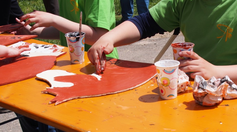 Festwochenende 500 Jahre Marbach Foto Heike Schmidt-Scheub