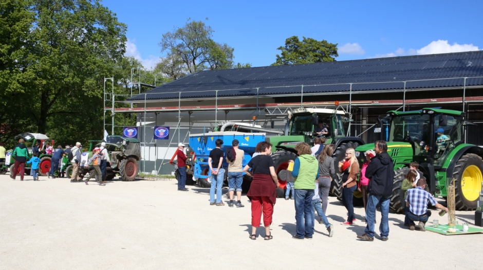 Festwochenende 500 Jahre Marbach Foto Oliver Gekeler