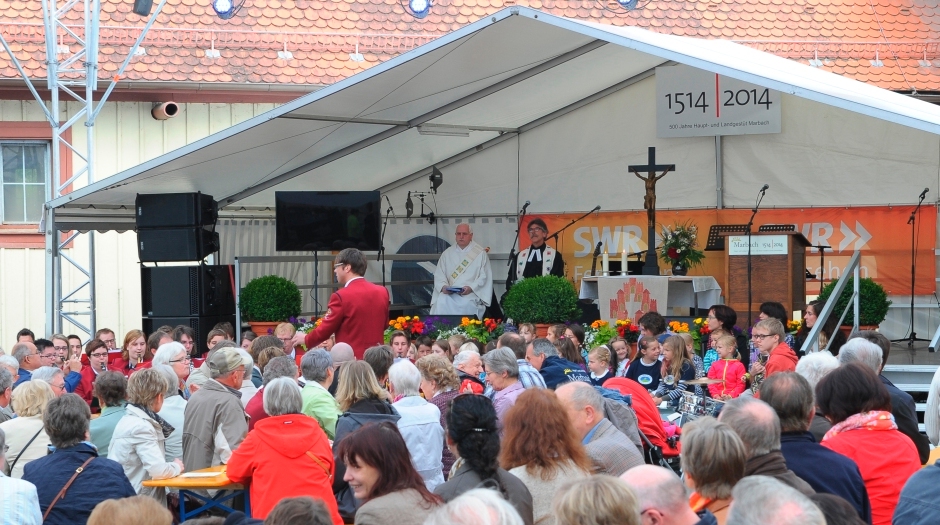Festwochenende 500 Jahre Marbach Foto Maximilian Schreiner