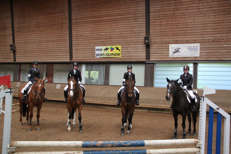 Landesreitschule Marbach (Foto: Claudia Gille)
