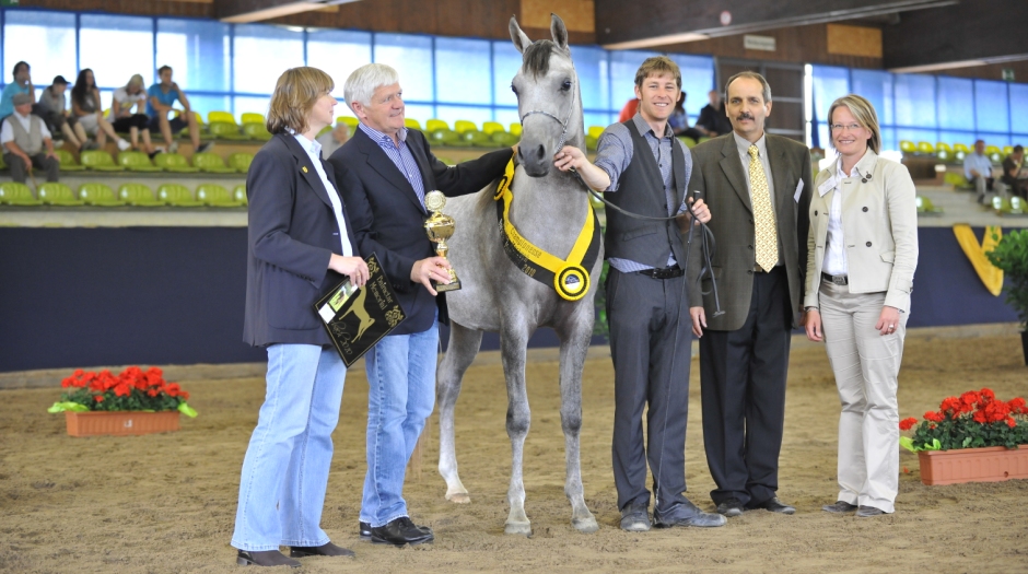Bairactar Memorial Schau 2010 (Foto: Stephan Kube)