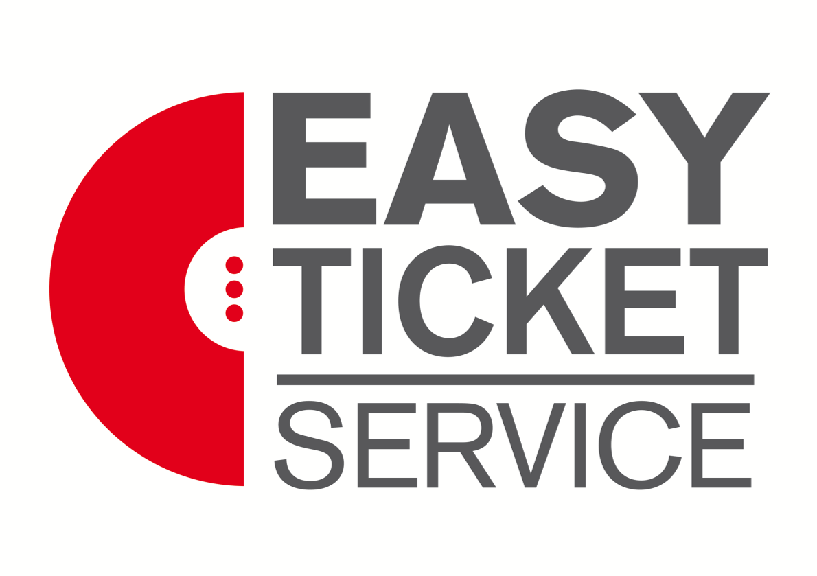 Logo Easyticket mit Link zum Kartenvorverkauf