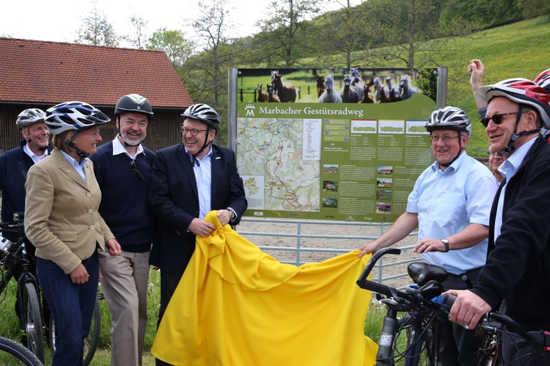Festwochenende 500 Jahre Marbach Foto Oliver Gekeler