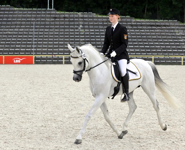 Bairactar Memorial Schau 2010 (Foto: Stephan Kube)
