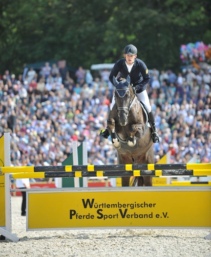 Landesreitschule Marbach (Foto: Stephan Kube)