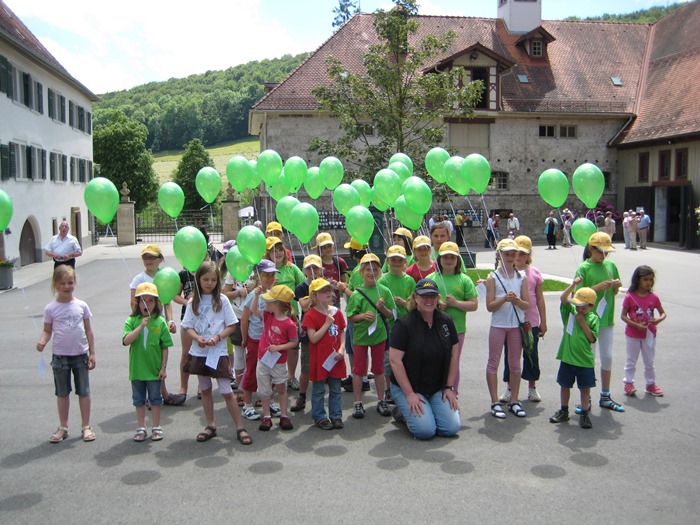 Aktionstag Kinderclub