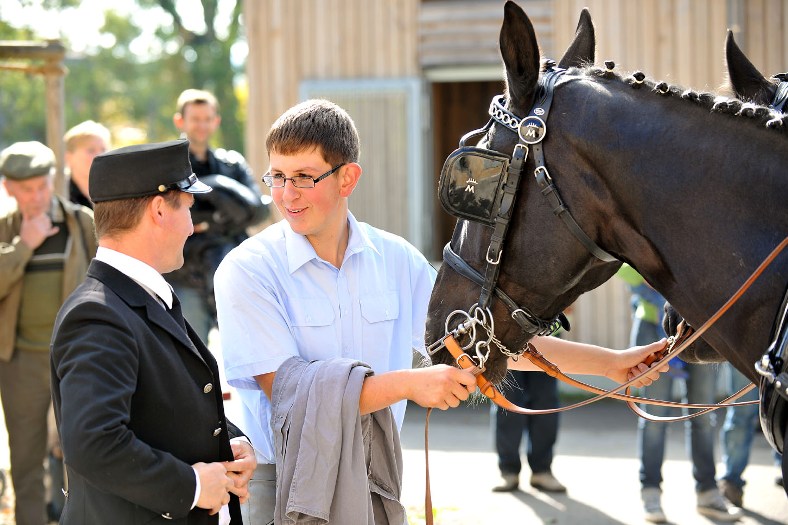 Landesfahrschule Marbach (Foto: Stephan Kube)