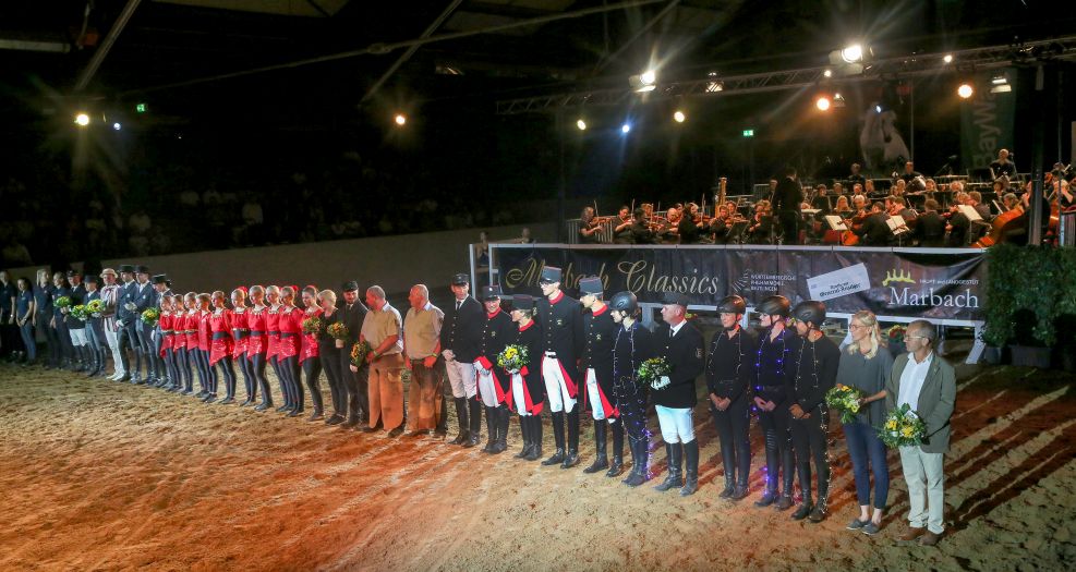 Marbach Classics 2019 (Foto: Warnack)