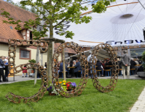 500 aus Hufeisen