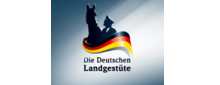 Die Deutschen Landgestüte Button