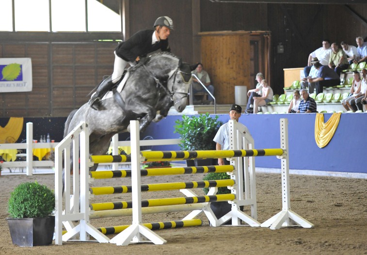 Bairactar Memorial Schau 2010 (Foto: Stephan Kube)