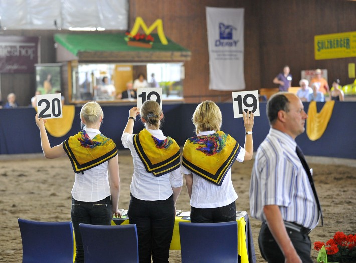 Bairactar Memorial Schau 2010 (Foto: Stephan Kube)