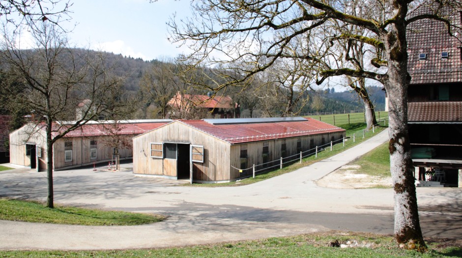 Landesfahrschule Marbach (Foto: Claudia Gille)