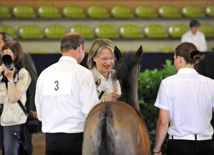 Bairactar Memorial Schau 2010 (Foto: Stephan Kube)