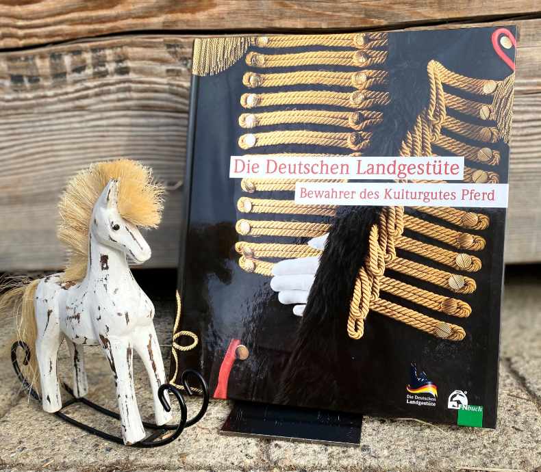 Buch Die Deutschen Landgestüte