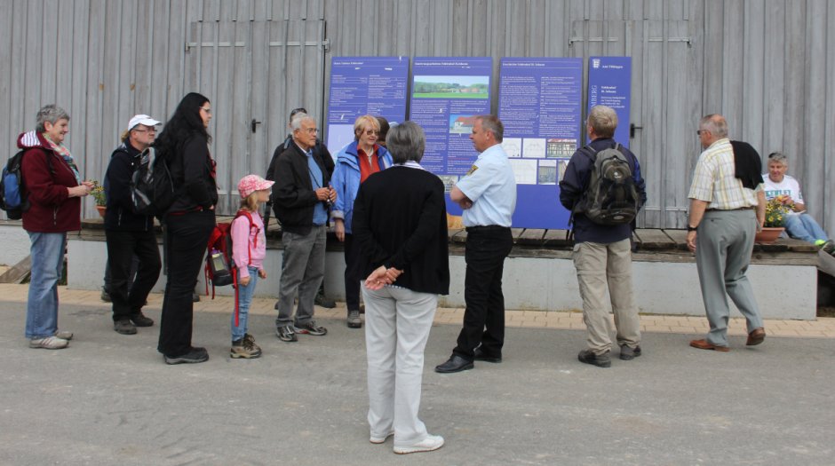Festwochenende 500 Jahre Marbach Foto Silke Busse