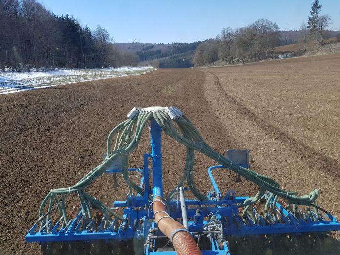 Landwirtschaft 2020 (Foto: Archiv Marbach)