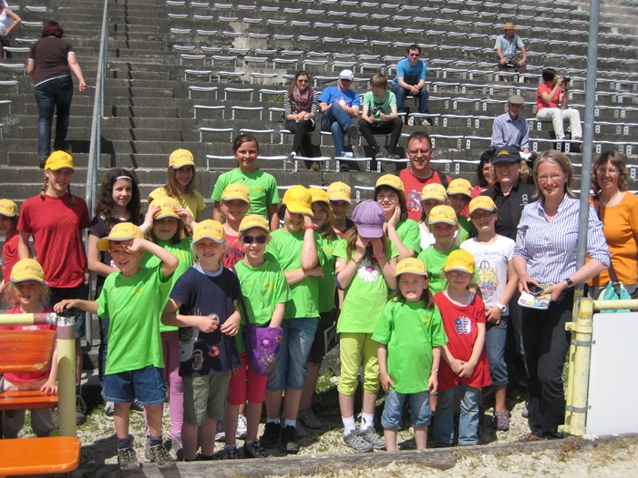 Aktionstag Kinderclub