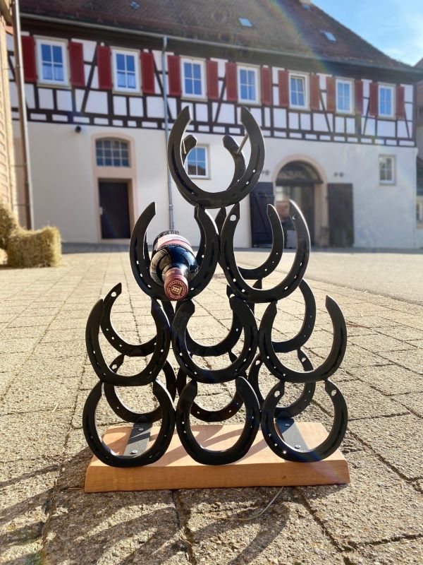 Auszug Warenangebot Gestütsshop Schmiedekunst