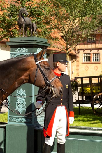 Gestütshof Marbach Am Stutenbrunnen (Foto: Stephan Kube)