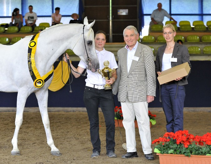Bairactar Memorial Schau 2010 (Foto: Stephan Kube)