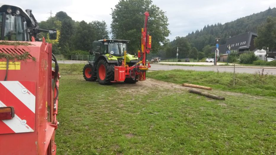 Landwirtschaft 2019 (Foto: Archiv Marbach)