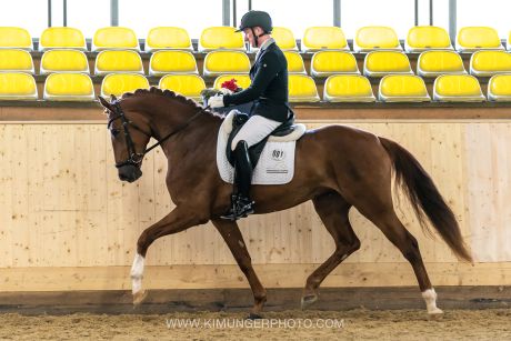 Siegerin 2021: Belle Amie (Foto: Unger)