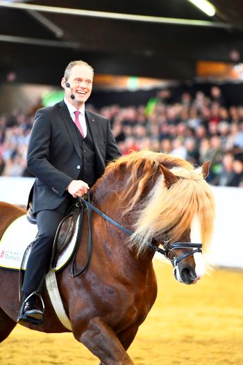 Marbacher Gestütsauktion 2018 (Foto: Max Schreiner)